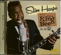 Harpo, Slim - I'm a King Bee 1957-1961