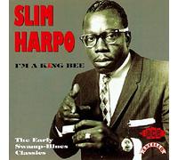 Harpo, Slim - I'm a King Bee -24 Tr.-