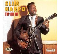 Ace CD – Harpo, Slim - Tip on in – Import