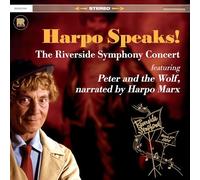Harpo Speaks! - the Riverside Symphony Concert Featuring Peter and the Wolf