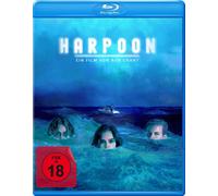 Harpoon (Blu-ray) Chambers Munro Gray Christopher Tyra Emily