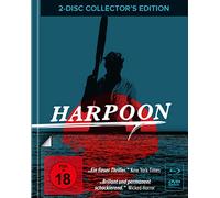 Harpoon - Mediabook - Cover B (+ DVD) (Blu-ray) Chambers Munro Gray Christopher