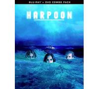 Harpoon [Usa][Blu-Ray] With Dvd, Canada - Import