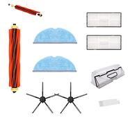 HARPRA Kit de filtre de rechange pour balai à franges latéral pour aspirateur Robo*Rock T7 T7S (lot de 9)