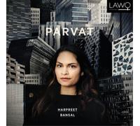 Harpreet Bansal Parvat (CD) Album Digipak