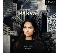 Harpreet Bansal - Parvat [Compact Discs]
