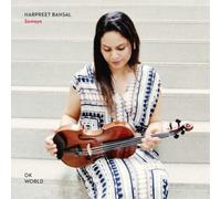 Harpreet Bansal – Samaya – CD – Import – Edel