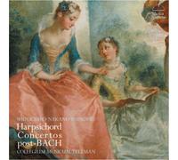 Harpsichord Concerto Post-Bach [Import allemand]
