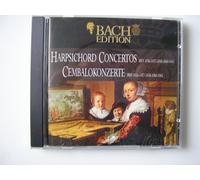 Harpsichord Concertos Bwv 1056-1057-1058-1060-1065