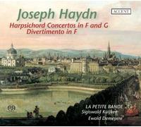 Demeyere – Harpsichord Concertos – Accent