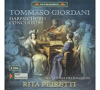 Harpsichord Concertos [Import]