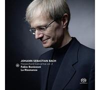 Harpsichord Concertos Vol. 2 [Import]