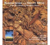 Harpsichord & Organ Music [Import]