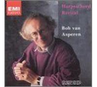Asperen, Bob Van - Harpsichord Recital