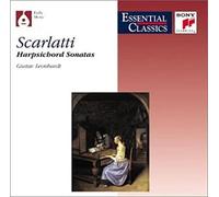 Scarlatti, D. - Harsichord Sonatas