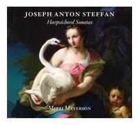 Mitzi Meyerson - Harpsichord Sonatas