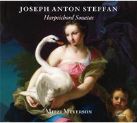 Mitzi Meyerson - Harpsichord Sonatas