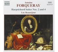 Suites de clavecin Nos 2 & 4