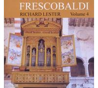 Girolamo Frescobaldi Frescobaldi - Volume 4 (CD) Album