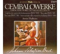 Harpsichord Works by Bach, Thalheim, Armin (1994-04-05?