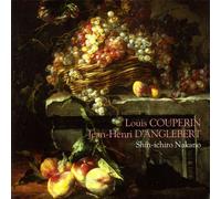 HARPSICHORD WORKS BY D'ANGLEBERT AND LOUIS COUPERIN