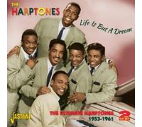 Harptones - Life is But a Dream. [Import]