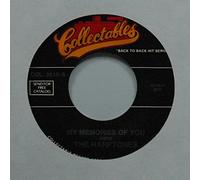 Harptones - My Memories Of You b-w Since I Fell For You 7inch, 45rpm
