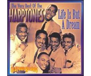 Harptones - Very Best of-Life Is But a Dre