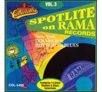 Rama Rec. Vol. 3