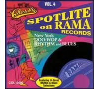 Harptones - Vol. 4-Rama Records