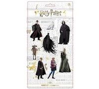 Generique – Aimants Harry Potter – Personnages réels – Sets A et D
