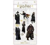 HARR POTTER-REAL CHARACTERS-SET B-SET D AIMANTS G