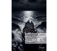 Harraga 2033 Arezki et Elke, liaison dangereuse entre Paris et Alger - Kacem Madani - Edilivre-Aparis - broché - Roman