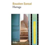 Harraga – Gallimard