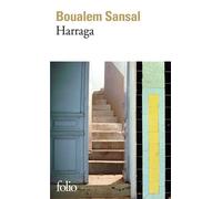 Harraga - Boualem Sansal - Gallimard - Poche - Roman