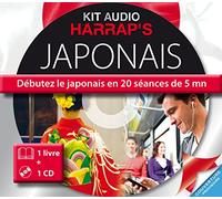 Harrap s Kit audio japonais