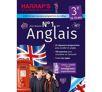 HARRAP S numéro 1 en anglais 3e