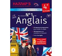 HARRAP S numéro 1 en anglais 4e