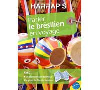 Harrap s parler le bresilien en voyage - Daniel Grassi - Harrap's - broché - Méthode de langue