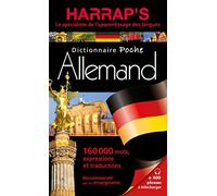 HARRAP S POCHE ALLEMAND