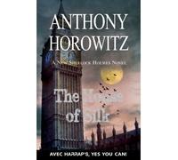Harrap 's The House of Silk - Anthony Horowitz - Harrap's - broché - Nouvelles