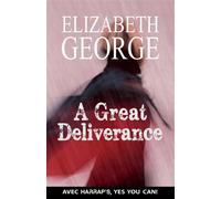 Harrap's A Great Deliverance - Elizabeth George - Harrap's - broché - Méthode de langue