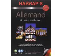 Harrap's allemand: Méthode integrale