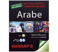 Harrap's Arabe - Spécial Débutants (2 Cd Audio Mp3)