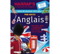 HARRAP's Cahier de vacances ADULTES
