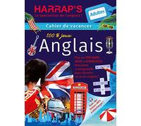 Harrap's cahier de vacances ADULTES