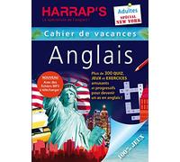 Harrap's cahier de vacances anglais adultes New York