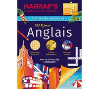 Harrap's cahier de vacances du 3e à la seconde