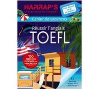 HARRAP's Cahier de vacances spécial TOEFL