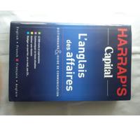 Harrap's Capital Business: L'anglais des affaires Dictionnaire français-anglais/anglais-français